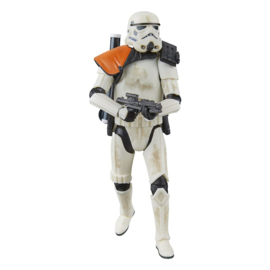 Star Wars Episode IV Black Series Sandtrooper
