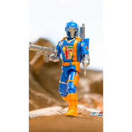 PRE-ORDER G.I. Joe Cobra B.A.T. (Comic) 3 3/4-Inch