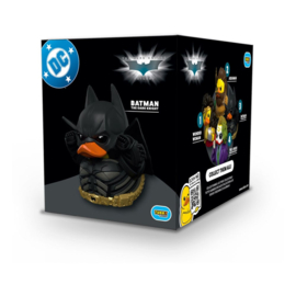 (Pre-order) DC Comics Tubbz PVC Figure Batman The Dark Knight Boxed Edition 10 cm 