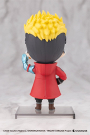 (Pre-order) Trigun Stargaze Oshi Works Mini Mini Figure Vash the Stampede 10 cm
