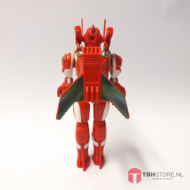 Micronauts Red Falcon KO