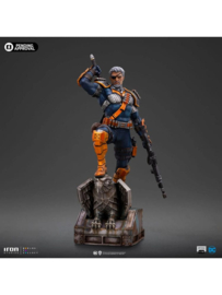 DC Comics Series #9 Art Scale Statue 1/10 Deathstroke 26 cm    