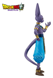 (Pre-order) Dragon Ball Super: Beerus Solid Edge Works PVC Figure Beerus 20 cm