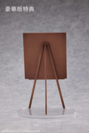 Original Illustration PVC Statue 1/7 Martha-sensei illustration by Throtem Bonus Inclusive Limited Edition 23 cm 