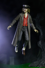 PRE-ORDER Beetlejuice 1988 Ultimate Action Figure Beetlejuice: Tour Guide The Bio-Exorcist 18 cm