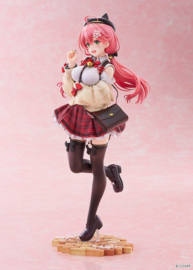 (Pre-order) Hololive Production PVC Figure 1/7 Sakura Miko: Date Style - Casual Outfit Ver. 24 cm