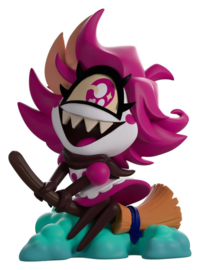 (Pre-order) Hazbin Hotel Vinyl Figure Clean It Up Niffty 13 cm