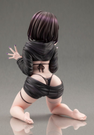 (Pre-order) Illustrator Original Statue 1/6 Rukawachan by Rukawa Negi 19 cm         