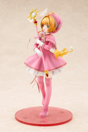 (Pre-order) Cardcaptor Sakura: Clear Card PVC Figure 1/7 Sakura Kinomoto Siege Costume Ver. 24 cm