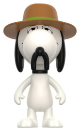 (Pre-order) Peanuts ReAction Action Figures Snoopy's Siblings Wave 10 Blind Box 10 cm Display (12)
