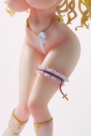 (Pre-order) Original Character Elf Village PVC Figure 1/6 Fourth Villager Priscilla Ritual Bathing Suit Ver. Antenna Shop Limited Edition 25 cm