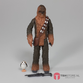 Star Wars The Last Jedi Chewbacca & Porg