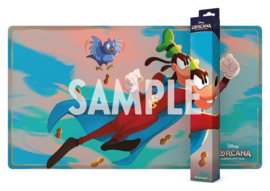 (Pre-order) Disney Lorcana TCG Playmat Goofy