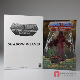 MOTUC Masters of the Universe Classics Shadow Weaver