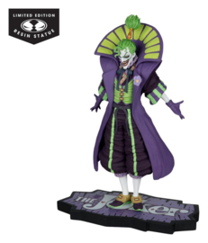 (Pre-order) DC Direct The Joker Purple Craze Statue 1/10 Lord Joker (Batman Ninja) 20 cm