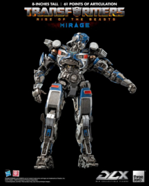 (Pre-order) Transformers MDLX Action Figure Mirage 20 cm