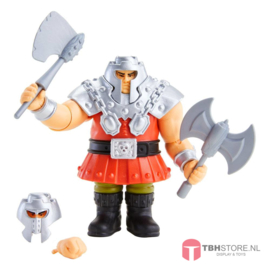 MOTU Masters of the Universe Ram Man Deluxe