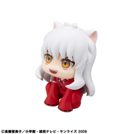 (Pre-order) Inuyasha Look Up PVC Statue Inuyasha 11 cm          