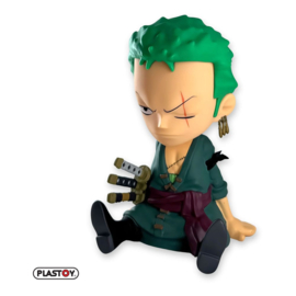 (Pre-order) One Piece Coin Bank Zoro