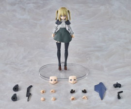 (Pre-order) Ota Yojo Original Mecha Girl Hyper Body Action Figure Partisan 15 cm 