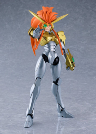 (Pre-order) The King of Braves GaoGaiGar Plamatea Plastic Model Kit Guy Shishioh 16 cm