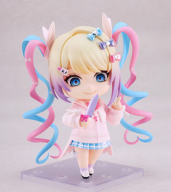 (Pre-order) Needy Streamer Overload Nendoroid Action Figure OMGkawaiiAngel: Outing Ver.10 cm
