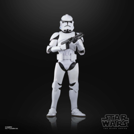 Star Wars: The Clone Wars Black Series Phase II Clone Trooper