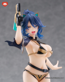 (Pre-order) VTuber Dressta PVC Statue Kson 23 cm     
