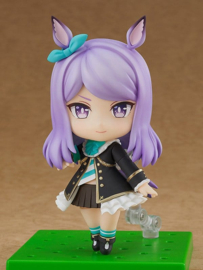 (Pre-order) Umamusume: Pretty Derby Nendoroid Action Figure Mejiro McQueen 10 cm