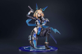 (Pre-order) Original Character PVC Statue 1/6 Bunny Suit Planning Sophia F. Shirring Ninja Ver. 23 cm   