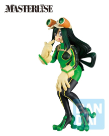 (Pre-order) My Hero Academia Their Story Ichibansho Masterlise PVC Figure Tsuyu Asui 21 cm