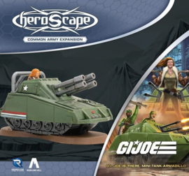 (Pre-order) G.I. JOE Heroscape Army Expansion Mini Tank Armadillo *English Version*