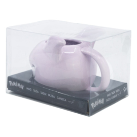 PokÃ©mon 3D Mug Mewtwo 385 ml