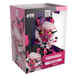 (Pre-order) Helluva Boss Vinyl Figure Verosika 14 cm          