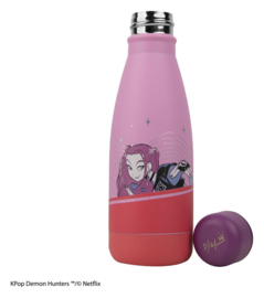 (Pre-order) KPop Demon Hunters Mini Water Bottle Mira