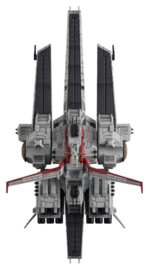 (Pre-order) Mobile Suit Gundam Cosmo Fleet Special Vehicle Nahel Argama Re. 17 cm (Repeat)