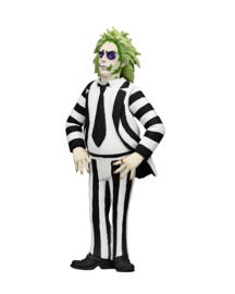 PRE-ORDER Beetlejuice Beetlejuice Toony Terrors Action Figure 2-Pack Beetlejuice & Delores 15 cm