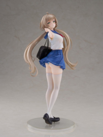 (Pre-order) KoiKoi Sakura PVC Figure 1/6 Momoko Uniform Ver. 27 cm