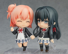 (Pre-order) My Teen Romantic Comedy SNAFU Nendoroid Action Figure Yui Yuigahama 10 cm