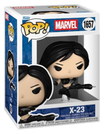 (Pre-order) Marvel Weapon X Program POP! Vinyl Figure X-23 9 cm