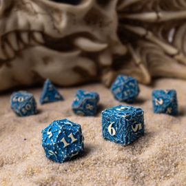 Dracopolis Dice Set of 7 The Himalayan Sharpclaw