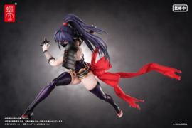(Pre-order) Original Character Action Figure Parts 1/12 Kunoichi Reppuu