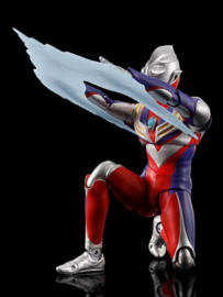 (Pre-order) Ultraman Series S.H.Figuarts Shinkocchou Seihou Action Figure Ultraman Tiga Multi Type 30th Anniversary Edition 15 cm       