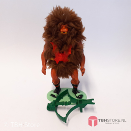 MOTU Masters of the Universe Grizzlor (Compleet)