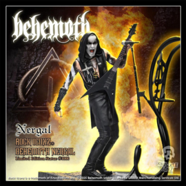 (Pre-order) Behemoth Rock Iconz Statue Nergal 22 cm