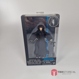 Star Wars Black Series Blue Line #11 Emperor Palpatine (Pre-Owned)