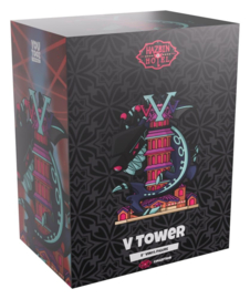 (Pre-order) Hazbin Hotel Vinyl Figure V Tower 20 cm