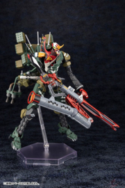 (Pre-order) Evangelion 4.0 Plastic Model Kit 1/400 Evangelion Production Model-New 02 JA-02 Body Assembly Cannibalized) (Reproduction) 22 cm