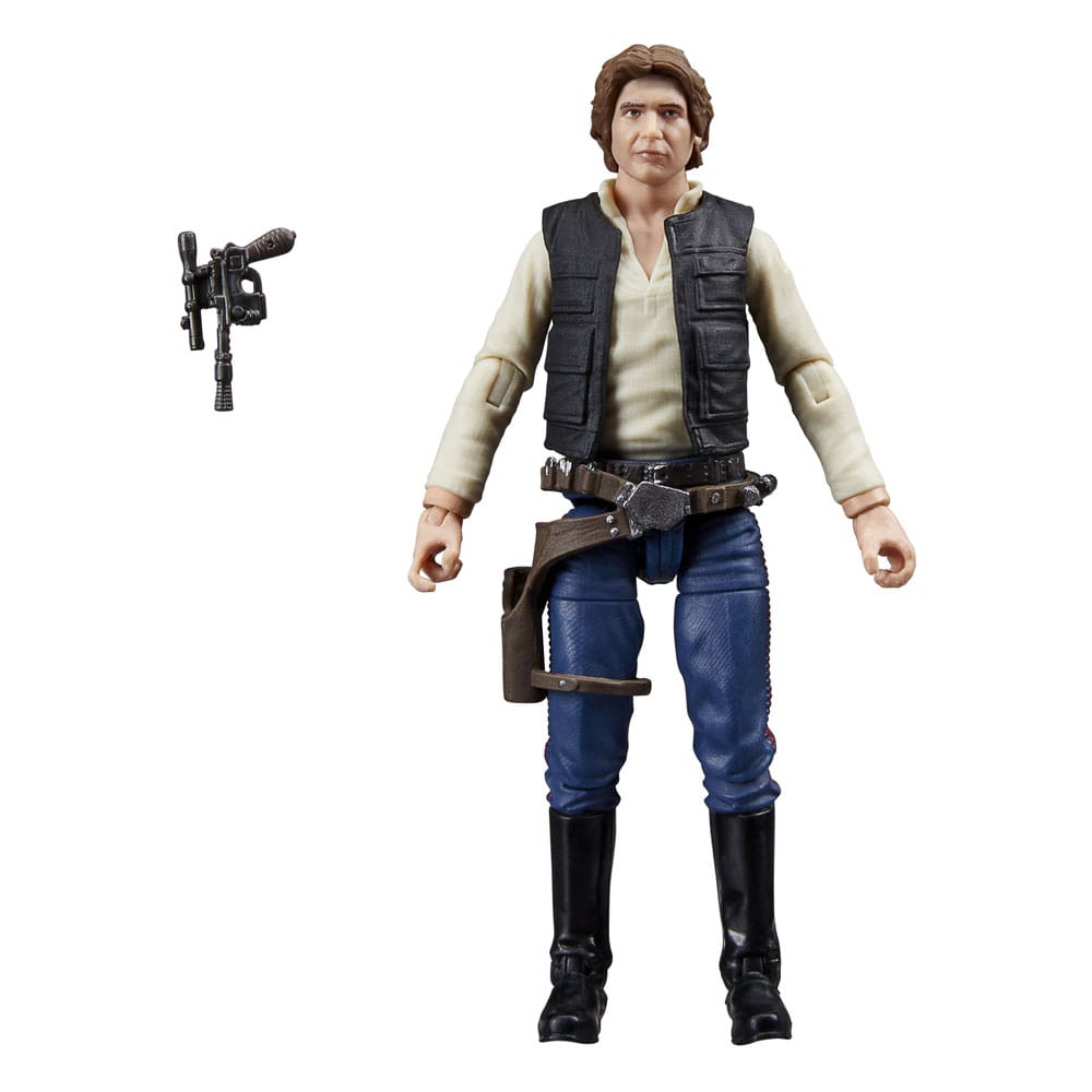 (Pre-order) Star Wars Episode IV Vintage Collection Action Figure Han Solo 10 cm