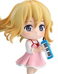 PRE-ORDER Your Lie in April Nendoroid Action Figure Light Kaori Miyazono: Spring of Beginning Ver. 10 cm